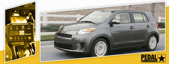 PC27 / Scion / xD / 1st Gen (2008-2014) / (1.8L)