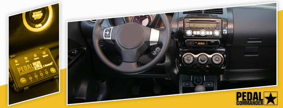 Pedal Commander for Scion xD