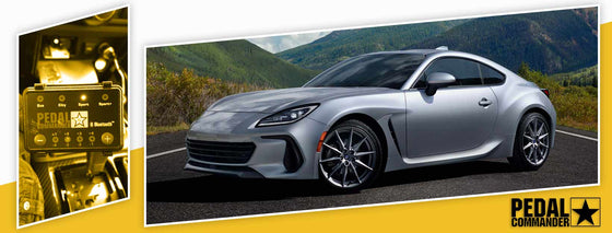 PC63 / Subaru / BRZ / 2nd Gen (2022+) / (2.4L Boxer)