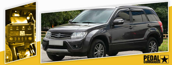 PC48 / Suzuki / Grand Vitara / 3rd Gen (2005-2013) / (2.4L-2.7L-3.2L)