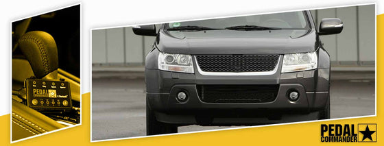 PC48 / Suzuki / Grand Vitara / 3rd Gen (2005-2013) / (2.4L-2.7L-3.2L)