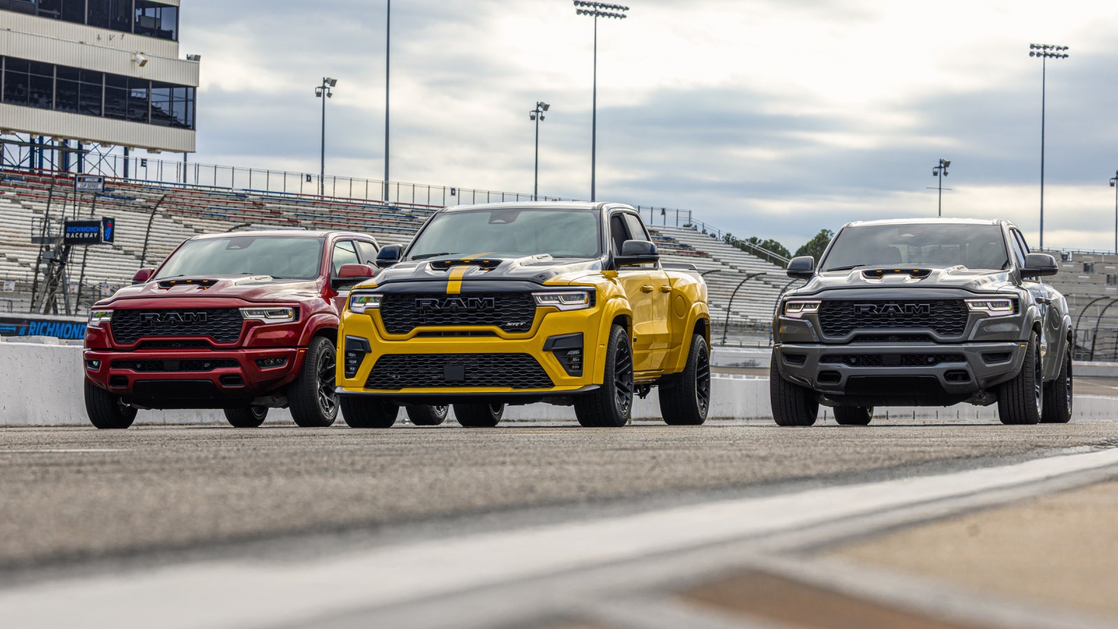 2027 Ram 1500 Rumble Bee: Specs, Features, and Availability – Pedal  Commander®