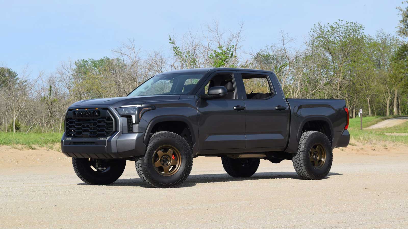 Pedal Commander Throttle Controller For 3rd Gen Tundra – Install & Review