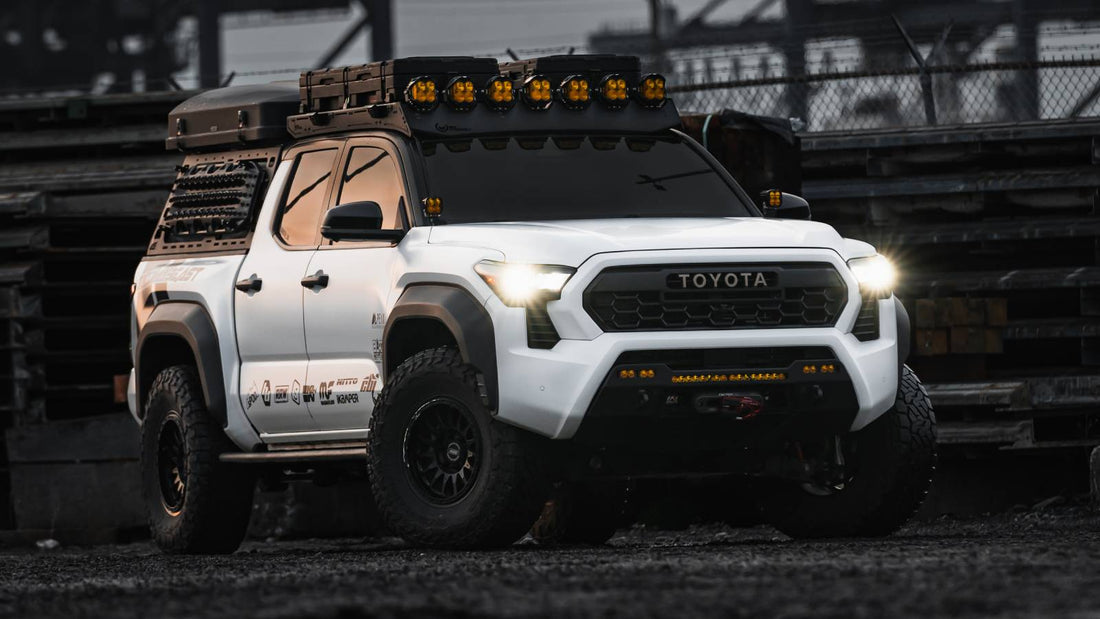 
What's New with 2024 Toyota Tacoma?