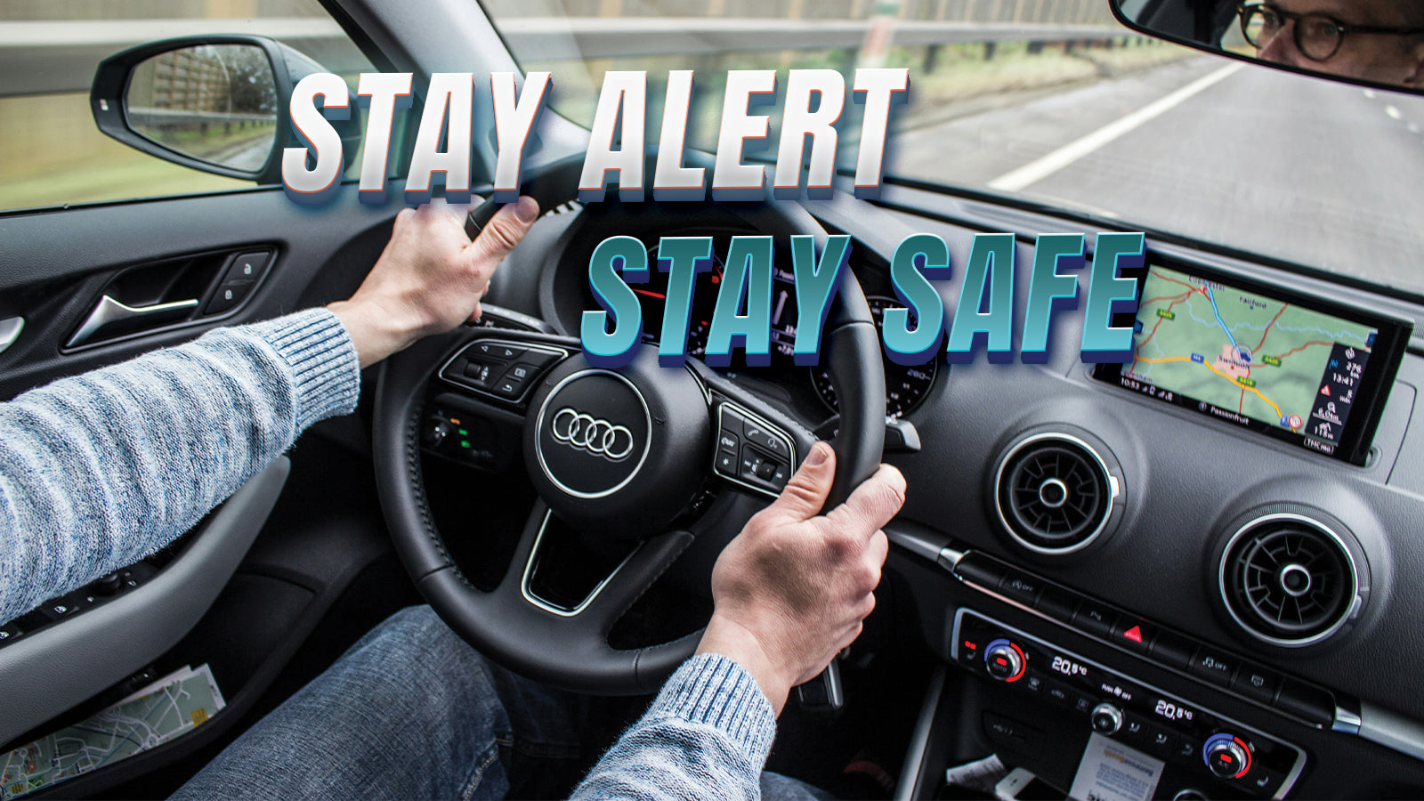 Active Safety Features:  What Your Next Vehicle Needs To Have