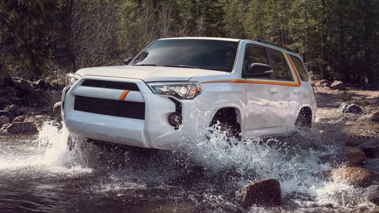 Why Toyota 4Runner is Great (How You Can Improve It)