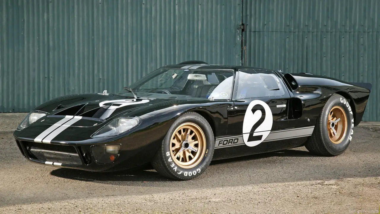 The Most Beautiful Le Mans Race Cars Ever Built