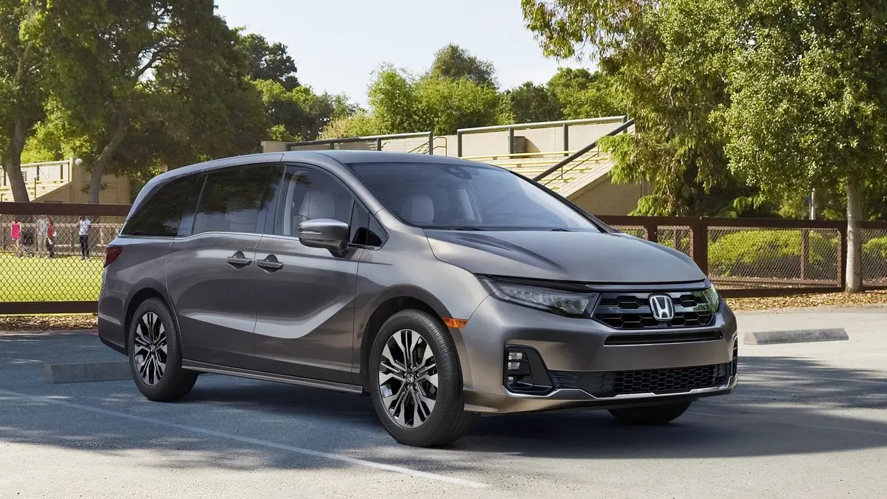 Speed Meets Space: These Minivans Are Faster Than You Think