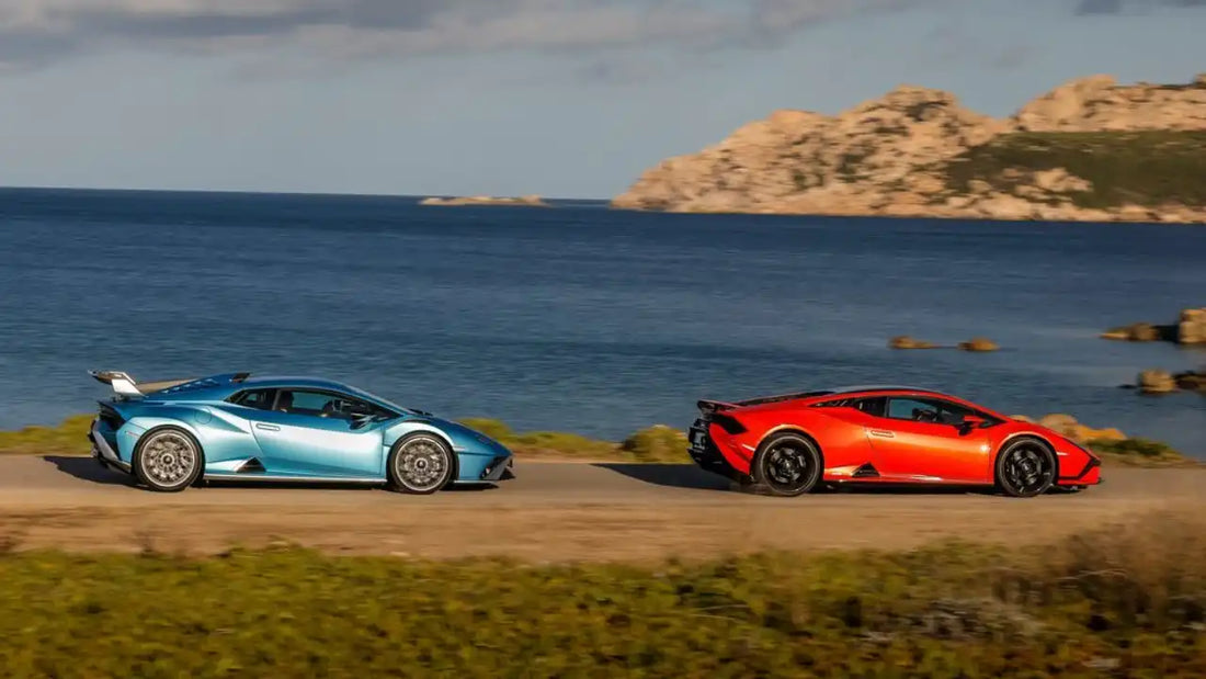 
The Fascinating Evolution of Supercars: Unveiling Automotive Advancements Through the Years