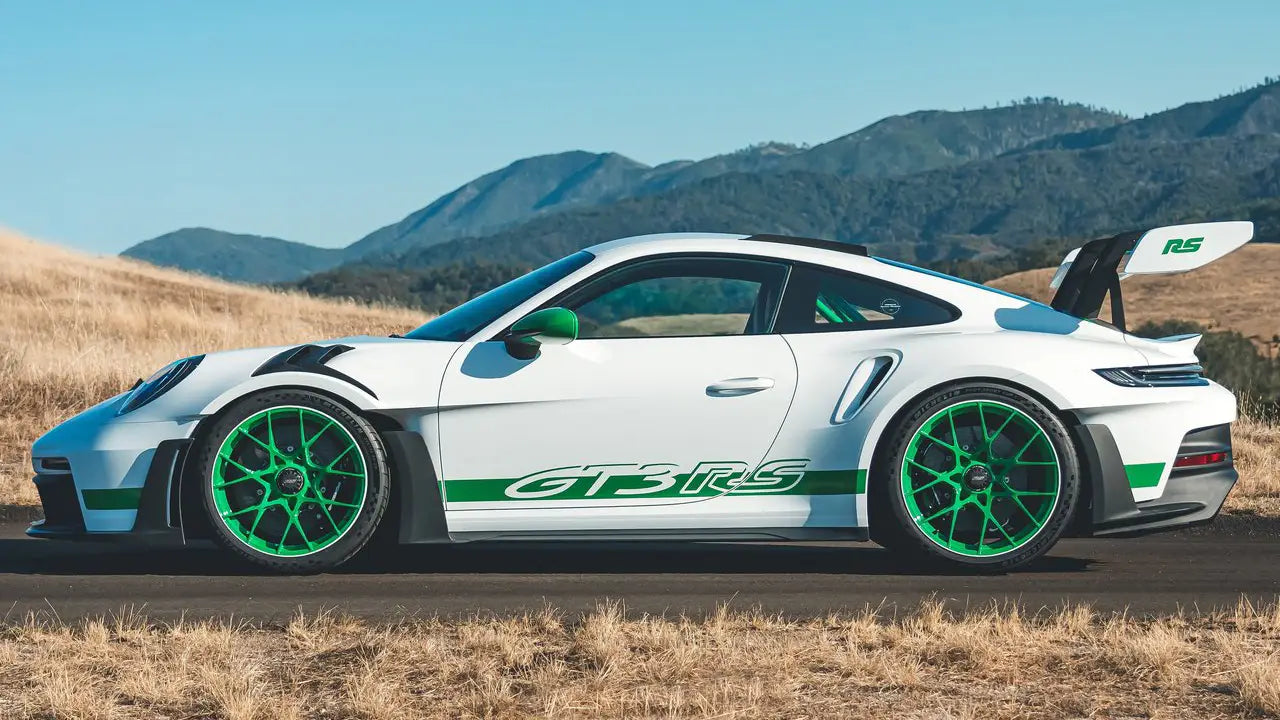 The Psychology of Wheel Color: How Rim Finishes Influence the Way We See Cars