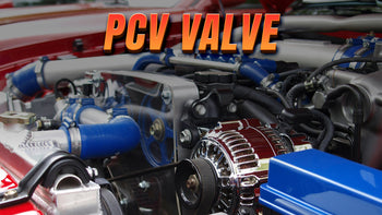 PCV Valve Guide: Function, Issues & Solutions – Pedal Commander®
