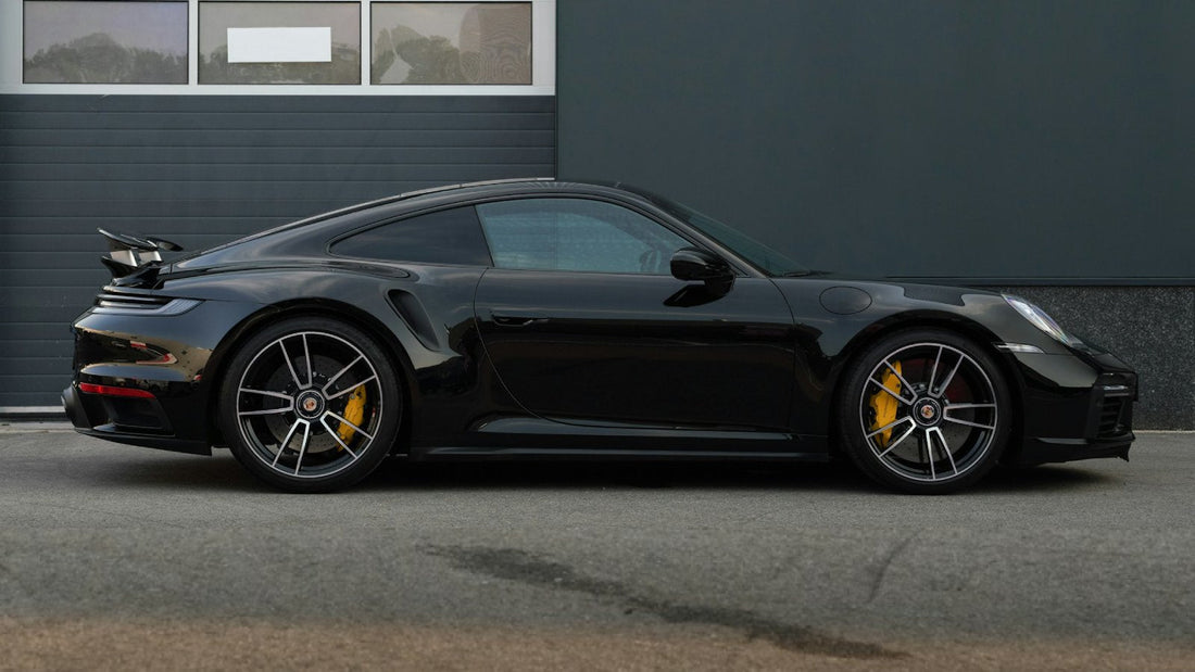 
A Complete Guide to Comparing Porsche 911 Generations