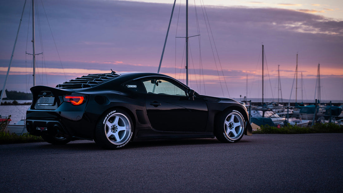 
best first mods toyota gt86 subaru brz