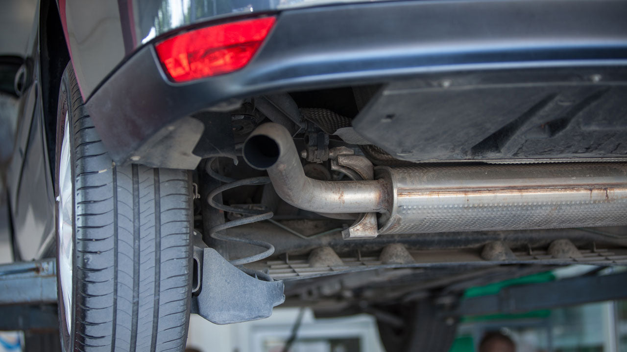 Muffler main image 1