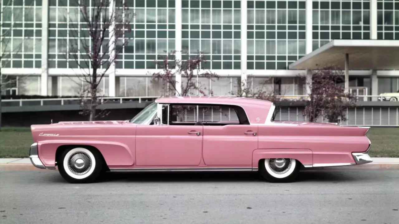 Top 8 Iconic Cars with Whitewall Tires That Defined Automotive Style