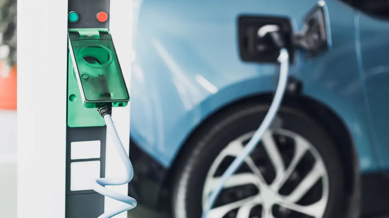 The Science Behind EV Range Extenders