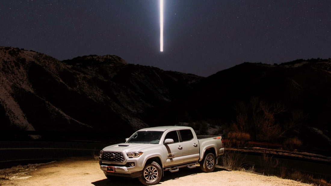 
The Ultimate Guide to Upgrading and Tuning Your Toyota Tacoma for Maximum Performance