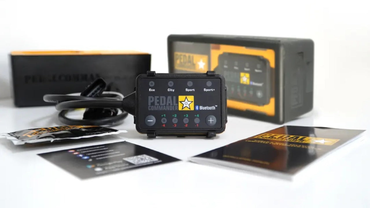 Pedal Commander® User Guide: Enhance Your Driving Experience
