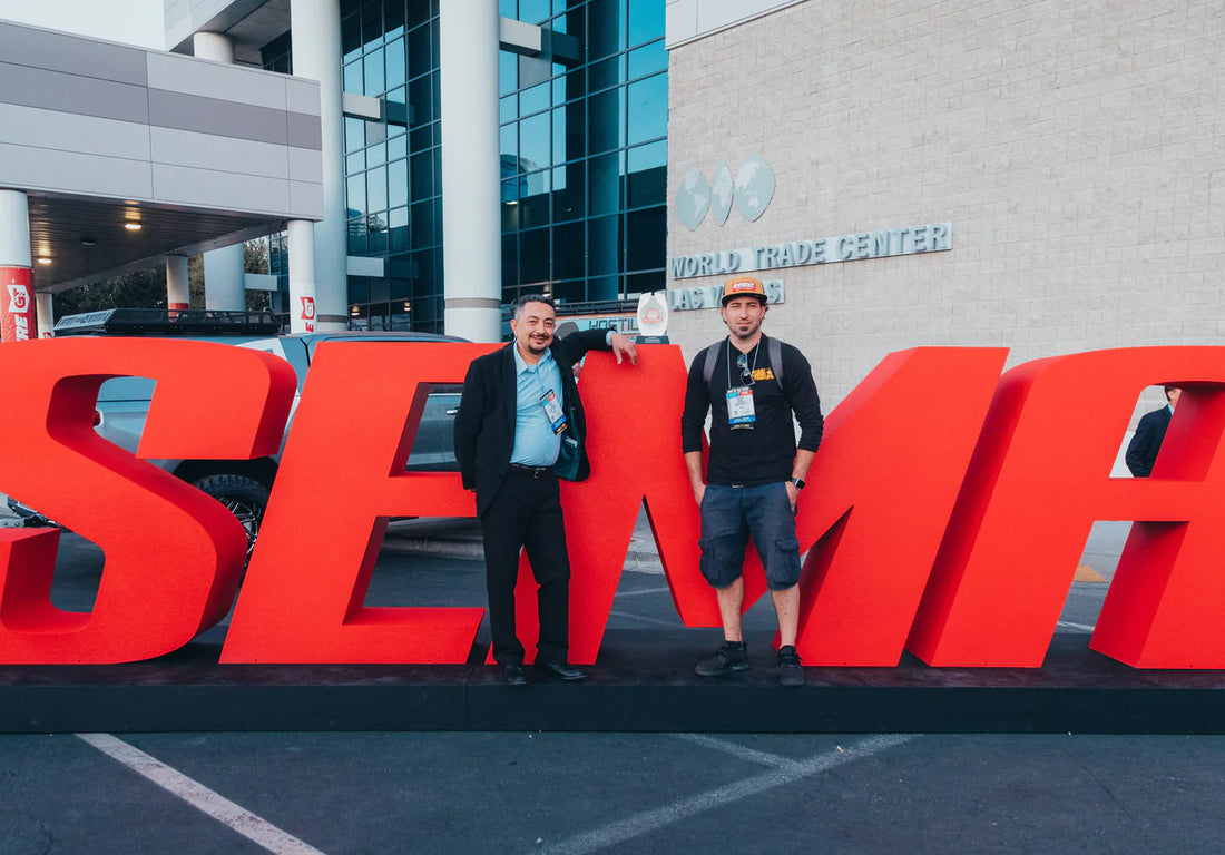 SEMA Show 2019