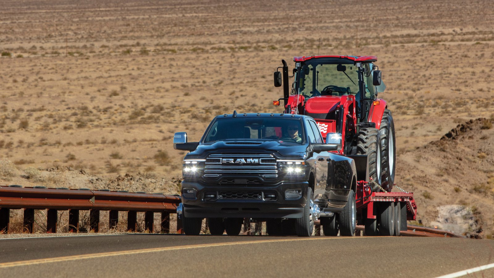 Towing Upgrades Part II: Suspension Tuning