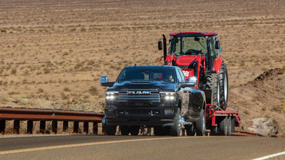 Towing Upgrades Part II: Suspension Tuning