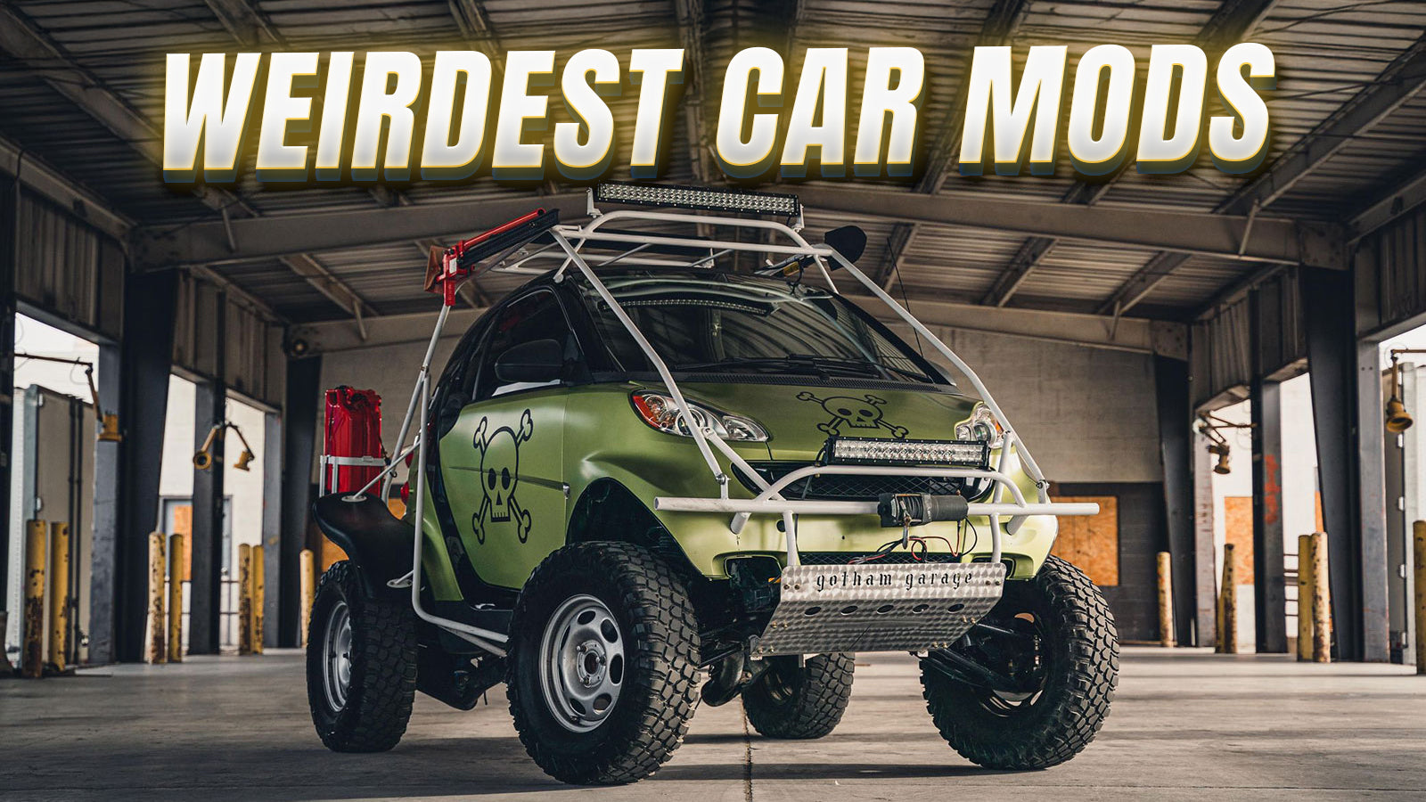 Car Mod Question When Car Mods Go Too Far: The Craziest Customizations We’ve Seen Acros ...