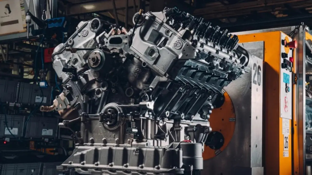 The Complete Guide to W Engines: From Early Aviation to Modern Hypercars