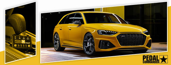 PC200 / Audi / RS4 / B9 (2019-2025) / (2.9L V6 TFSI)