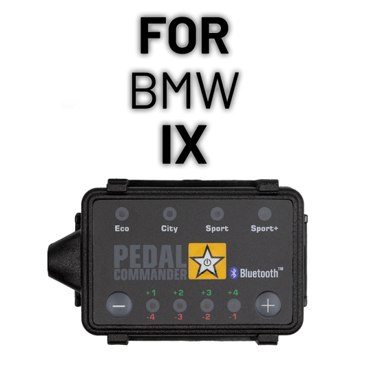 Pedal Commander for BMW iX