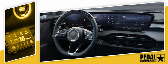 Pedal Commander for Buick Enclave