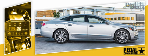 PC49 / Buick / LaCrosse / 3rd Gen (2017-2020) / (2.5L Hybrid - 3.6L V6)