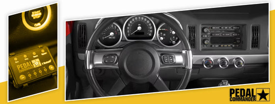 Pedal Commander for Chevrolet SSR