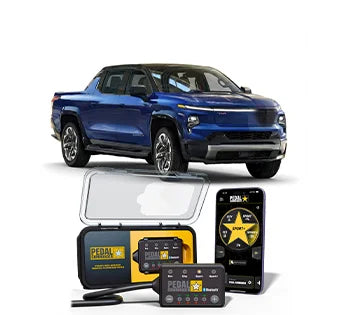 Pedal Commander for Chevrolet Silverado EV's image