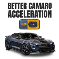Pedal Commander® for Chevrolet Camaro