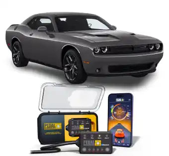 Pedal Commander for Dodge Challenger's image