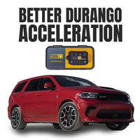 Pedal Commander® for Dodge Durango