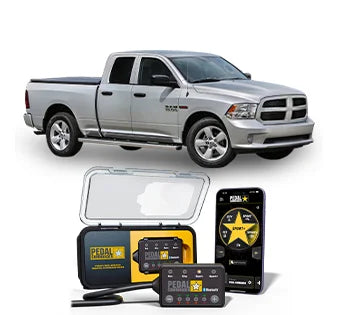 Pedal Commander for Dodge RAM's image