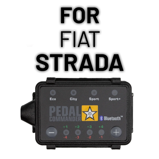 Pedal Commander for Fiat Strada