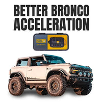 Pedal Commander® for Ford Bronco