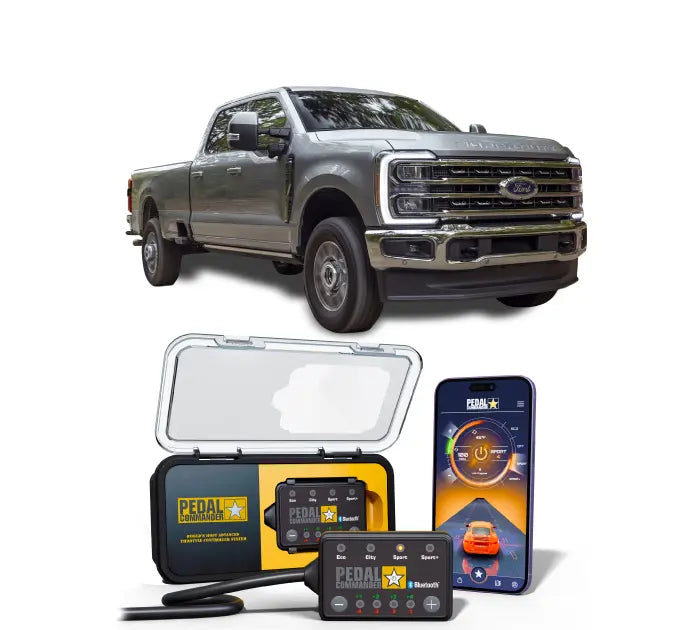 Pedal Commander for Ford F350's image