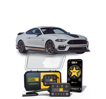 Pedal Commander for Ford Mustang's image