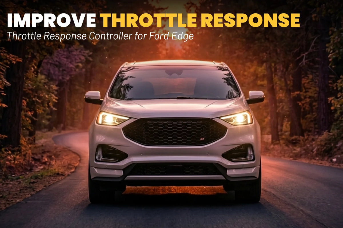 Pedal Commander for Ford Edge
