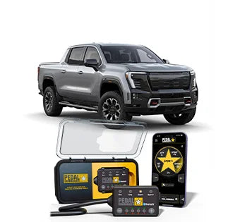 Pedal Commander for GMC Sierra EV's image