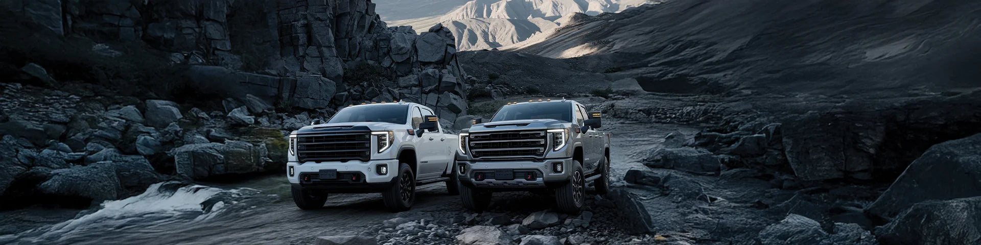 GMC Heavy Duty Trucks