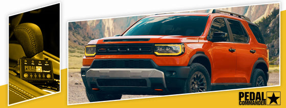 PC72 / Honda / Passport / 4th Gen (2026+) / (3.5L V6)