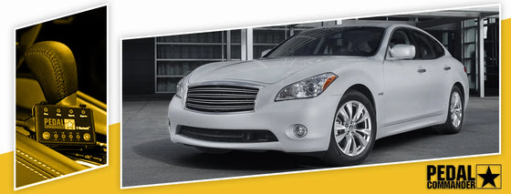 PC51 / Infiniti / M35 / Y51 (2012-2013) / (3.5L VQ V6 Hybrid)