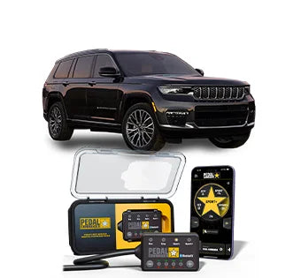 Pedal Commander for Jeep Grand Cherokee's image