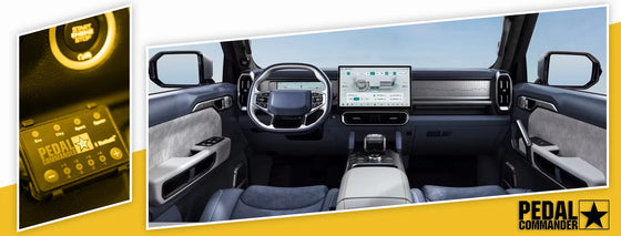 Pedal Commander for Jetour T2