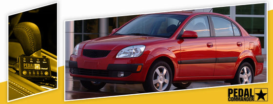 PC71 / Kia / Rio / YB (2018-2023) / (1.0L T GDi - 1.2L - 1.4L - 1.6L GDi - 1.6L MPi - 1.4L TCi diesel)