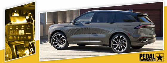 PC18 / Lincoln / Nautilus / 2nd Gen (2024+) / (2.0L Ecoboost)